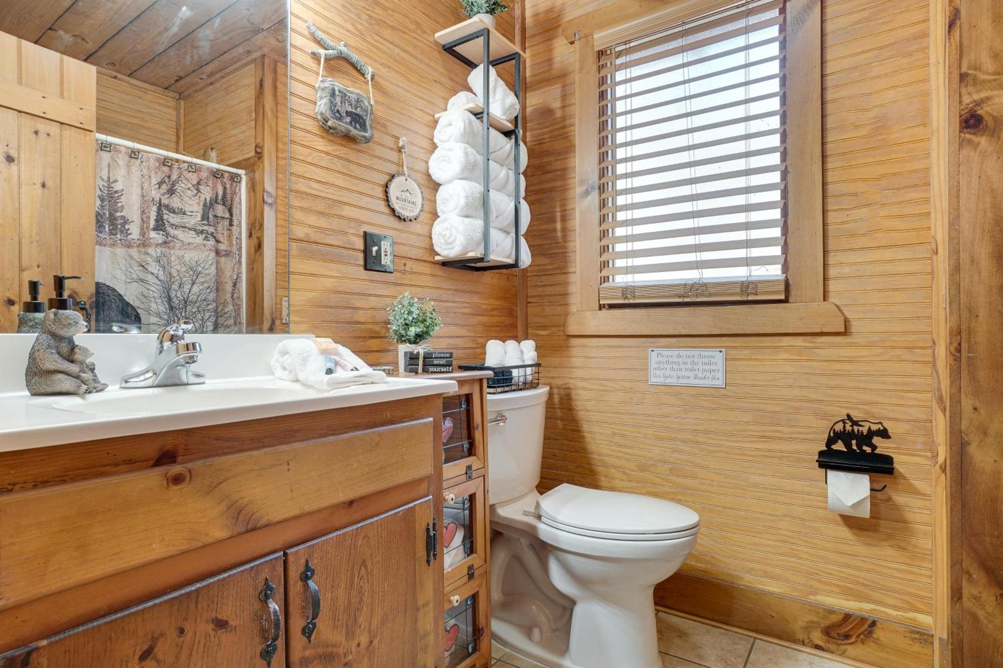 Vila Secluded Family Retreat In Dahlonega With Hot Tub! Exteriér fotografie