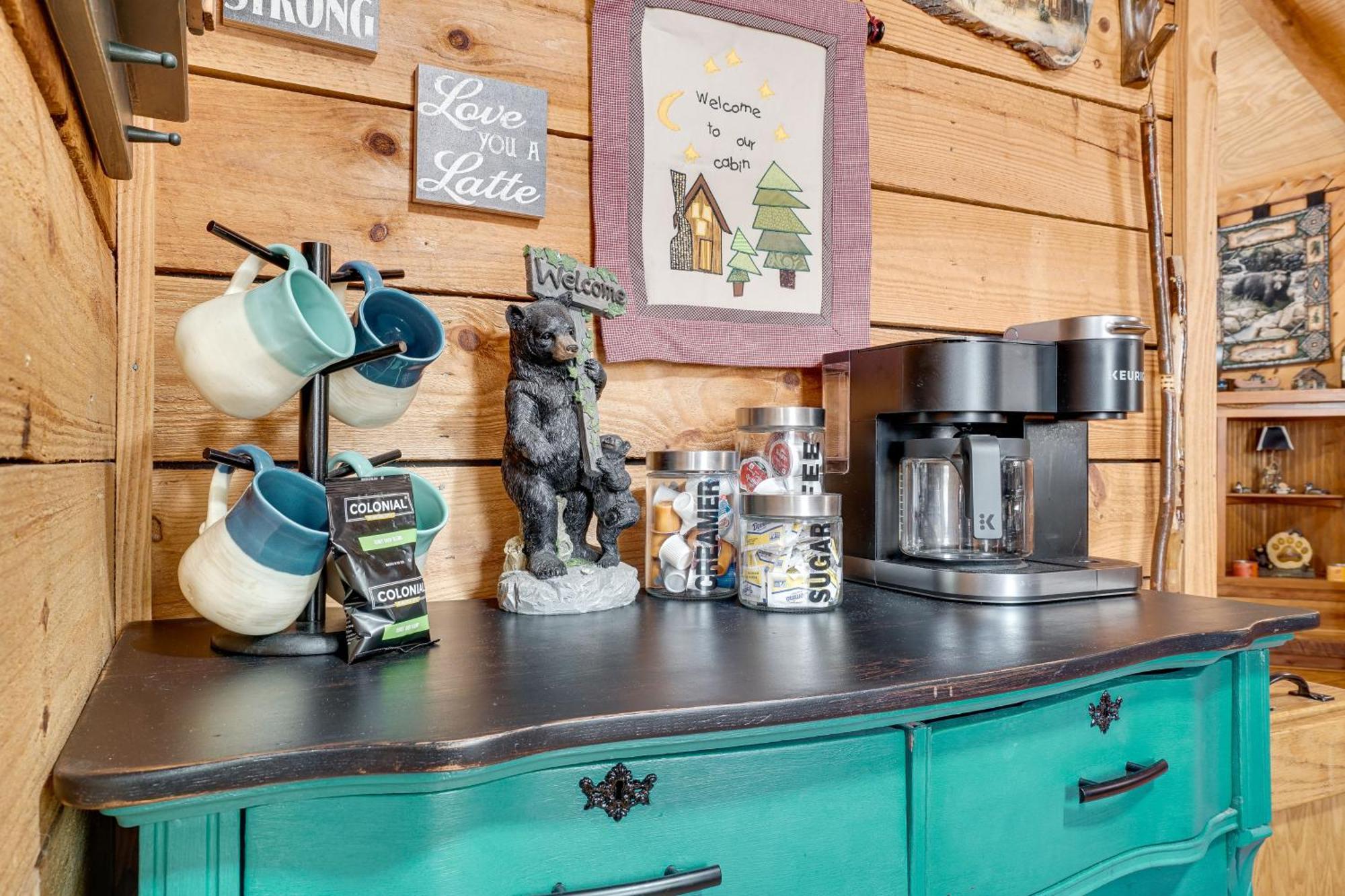 Vila Secluded Family Retreat In Dahlonega With Hot Tub! Exteriér fotografie